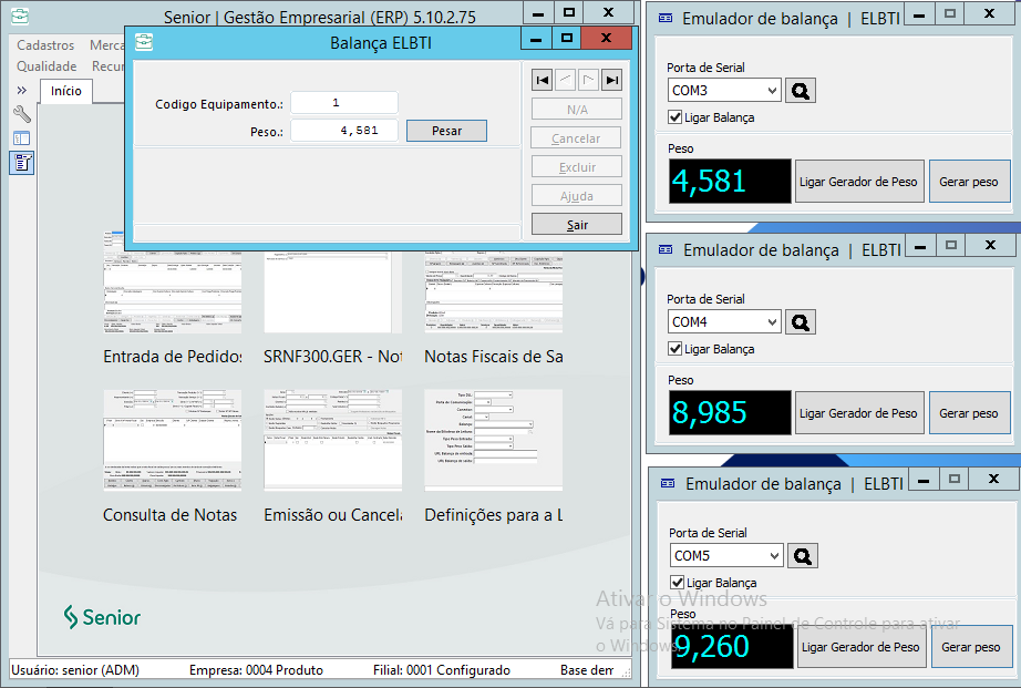Automatizar Balança no ERP Senior Sistemas(DLL) - Imagem 3