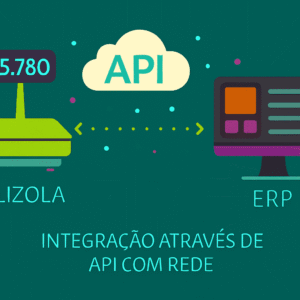 Automatizar Balança no ERP Senior Sistemas via API Rede(MONITOR)