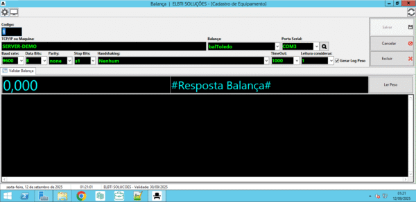 Software Balança Rodoviário - Imagem 3
